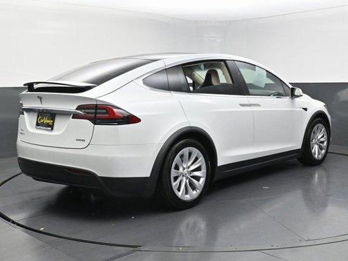 2019 Tesla Model X 100D