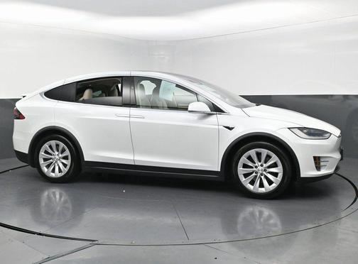2019 Tesla Model X 100D