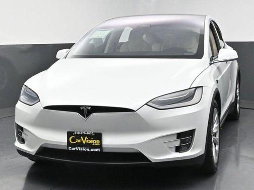 2019 Tesla Model X 100D