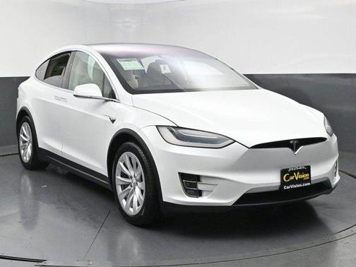 2019 Tesla Model X 100D