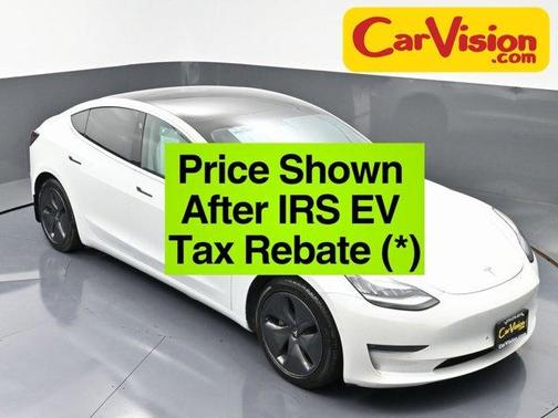 2020 Tesla Model 3 Long Range