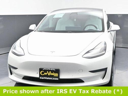 2020 Tesla Model 3 Long Range