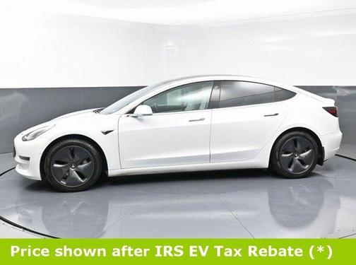 2020 Tesla Model 3 Long Range