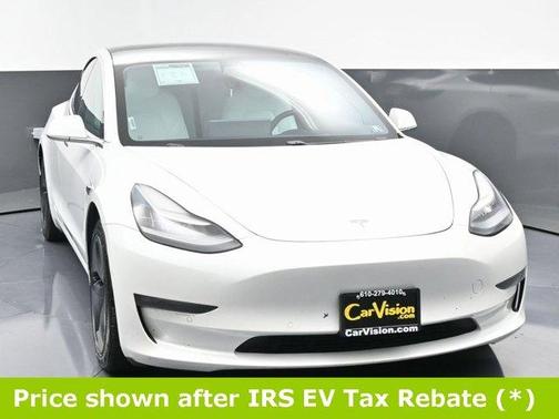 2020 Tesla Model 3 Long Range
