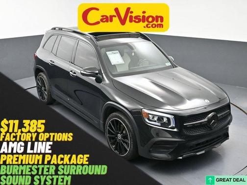 2020 Mercedes-Benz GLB 250 Base