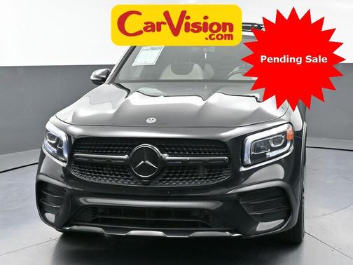 2020 Mercedes-Benz GLB 250 Base