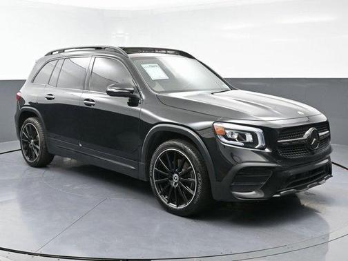 2020 Mercedes-Benz GLB 250 Base