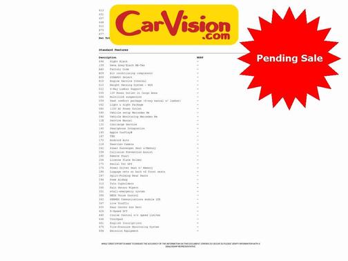 2020 Mercedes-Benz GLB 250 Base