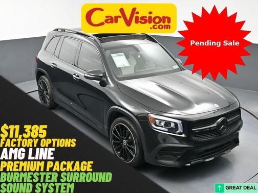 2020 Mercedes-Benz GLB 250 Base