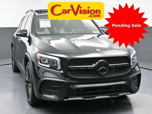 2020 Mercedes-Benz GLB 250 Base