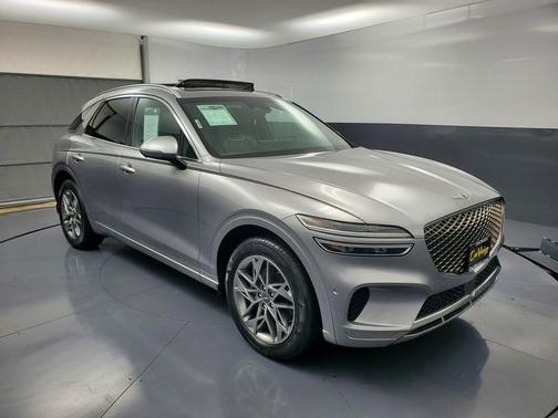 2022 Genesis GV70 2.5T