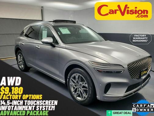 2022 Genesis GV70 2.5T