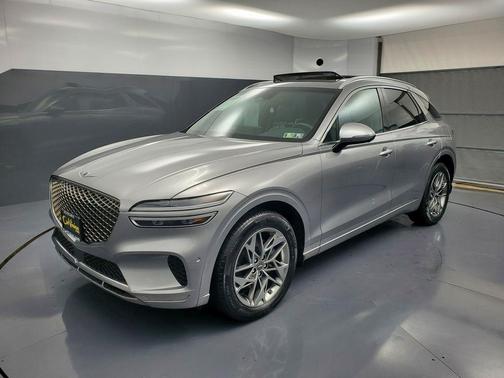 2022 Genesis GV70 2.5T
