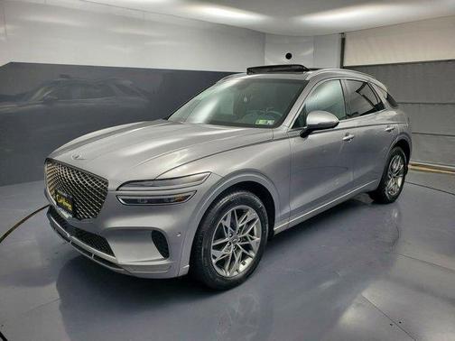 2022 Genesis GV70 2.5T