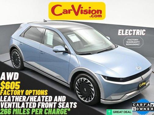 2023 Hyundai IONIQ 5 Limited