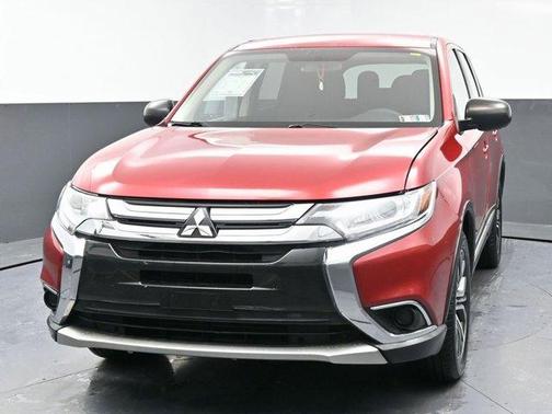 2018 Mitsubishi Outlander ES