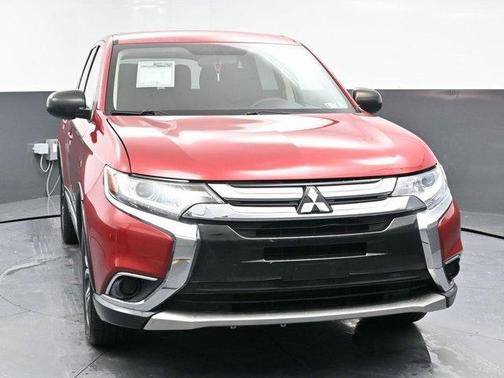 2018 Mitsubishi Outlander ES