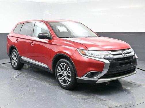 2018 Mitsubishi Outlander ES