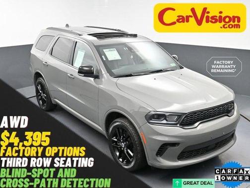 2024 Dodge Durango GT