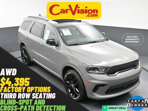 2024 Dodge Durango GT