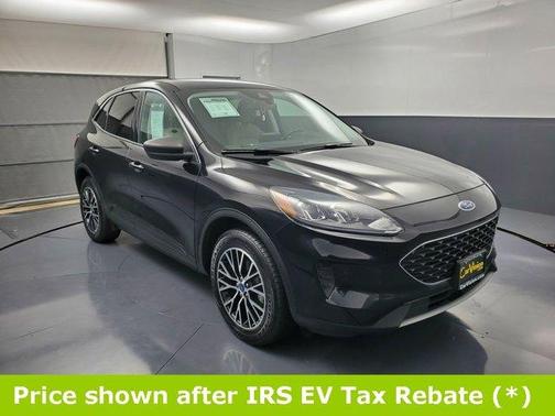 2022 Ford Escape PHEV SE