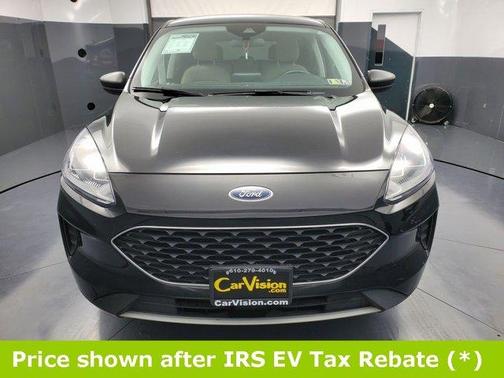 2022 Ford Escape PHEV SE