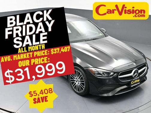 2023 Mercedes-Benz C-Class C 300 4MATIC