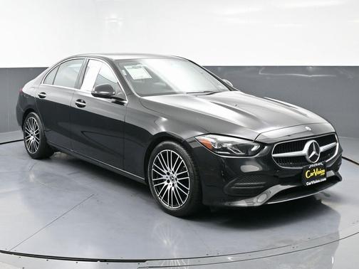 2023 Mercedes-Benz C-Class C 300 4MATIC