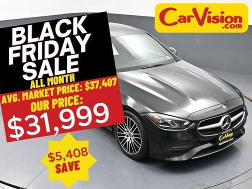 2023 Mercedes-Benz C-Class C 300 4MATIC