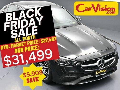 2023 Mercedes-Benz C-Class C 300 4MATIC