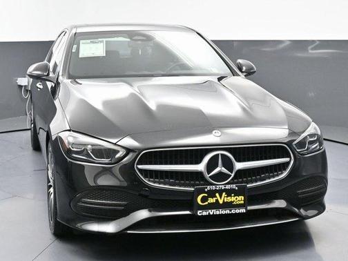 2023 Mercedes-Benz C-Class C 300 4MATIC