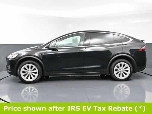 2017 Tesla Model X 100D