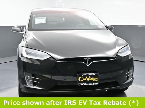 2017 Tesla Model X 100D