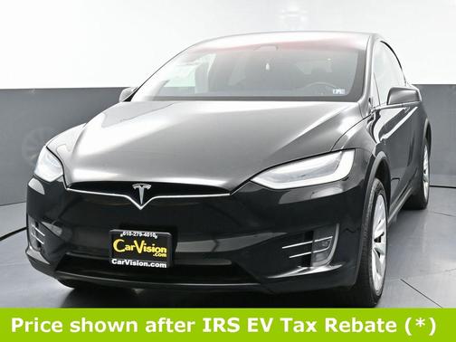 2017 Tesla Model X 100D