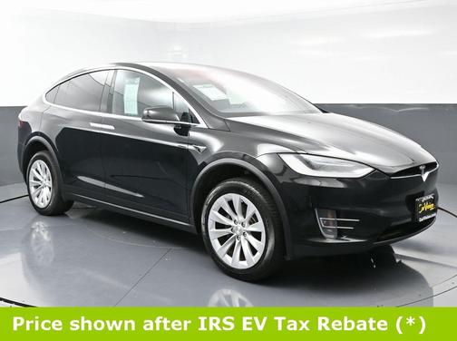 2017 Tesla Model X 100D