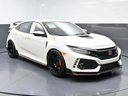 2019 Honda Civic Type R Touring