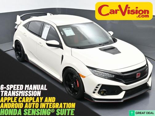 2019 Honda Civic Type R Touring