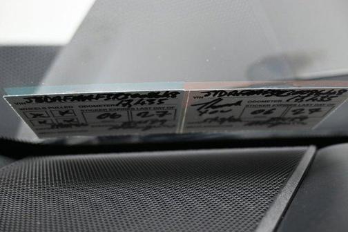 Black 2024 Toyota Crown Platinum