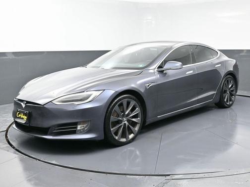 2021 Tesla Model S Long Range