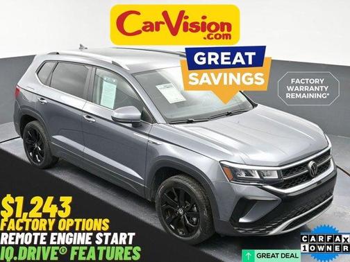 2023 Volkswagen Taos 1.5T SE