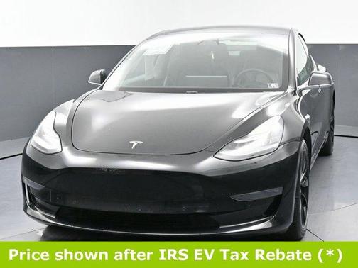 2020 Tesla Model 3 Long Range