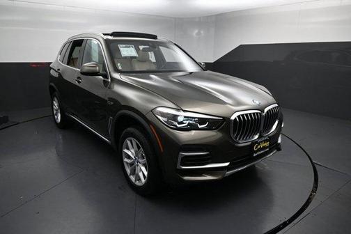 2022 BMW X5 PHEV xDrive45e