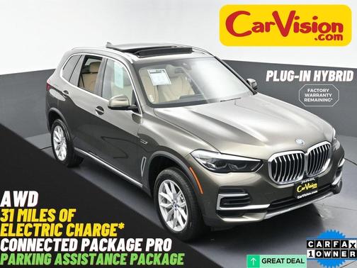 2022 BMW X5 PHEV xDrive45e