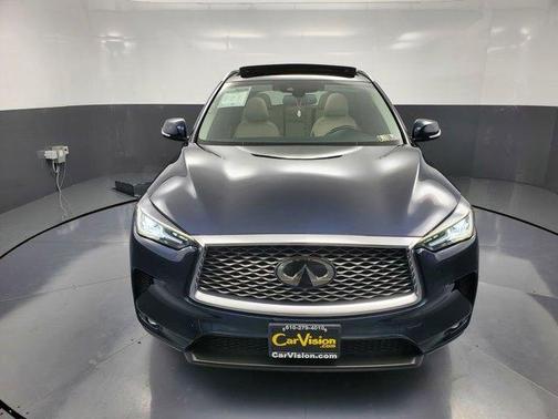 2022 INFINITI QX50 Luxe