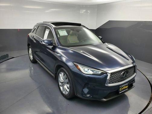 2022 INFINITI QX50 Luxe