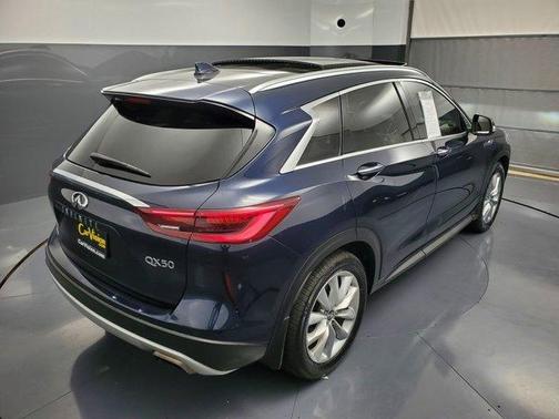 2022 INFINITI QX50 Luxe