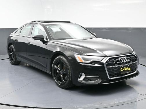 2024 Audi A6 45 Premium