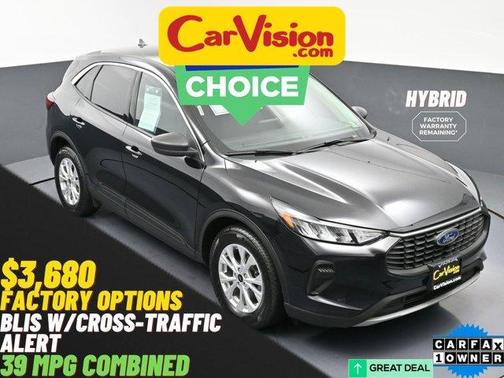 2023 Ford Escape Active