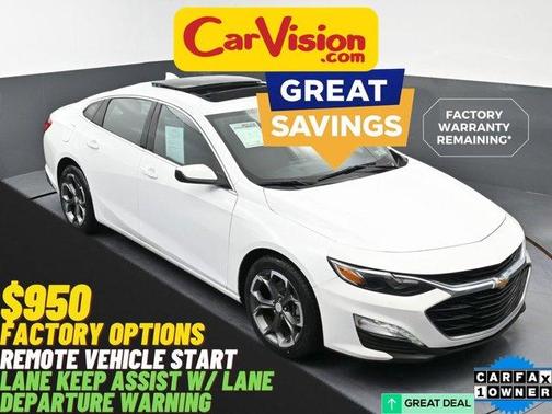 2023 Chevrolet Malibu LT