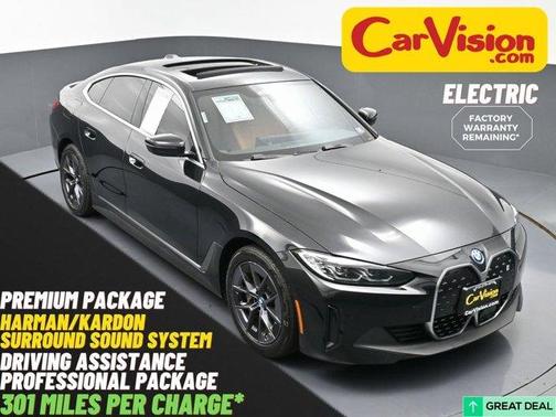 2023 BMW i4 Gran Coupe eDrive40